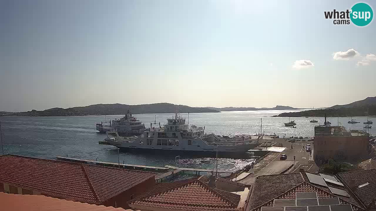 Porto di Palau – Sardaigne
