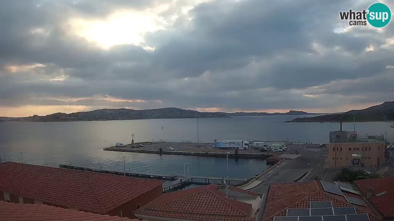 Porto di Palau – Sardaigne