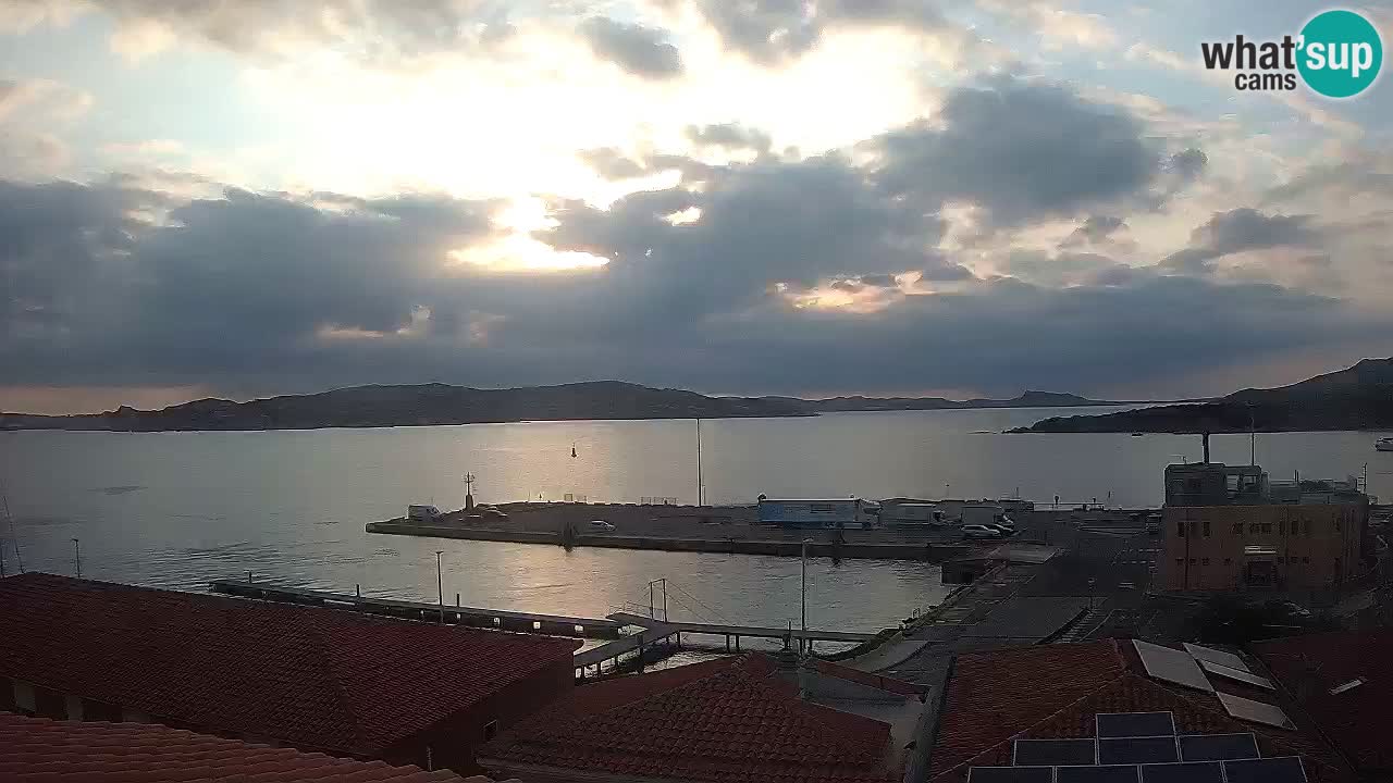 Porto di Palau – Cerdeña