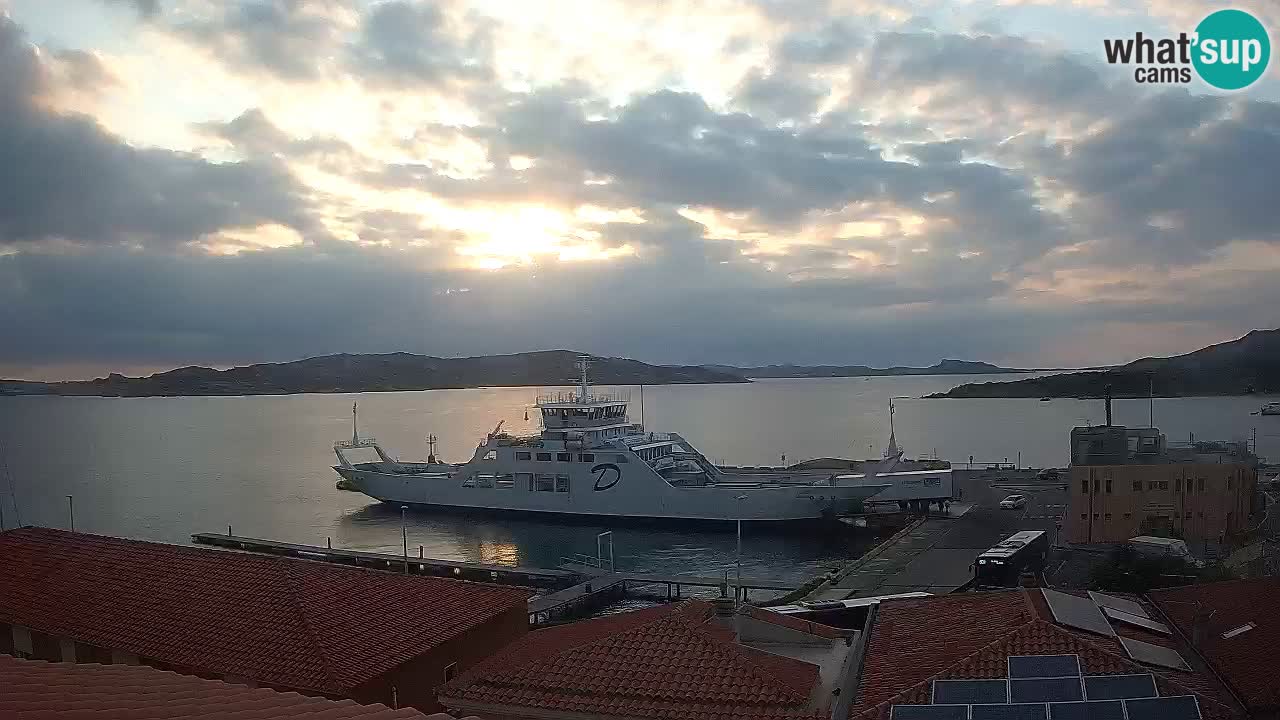Porto di Palau – Cerdeña
