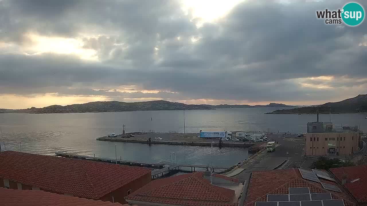 Porto di Palau – Sardinija