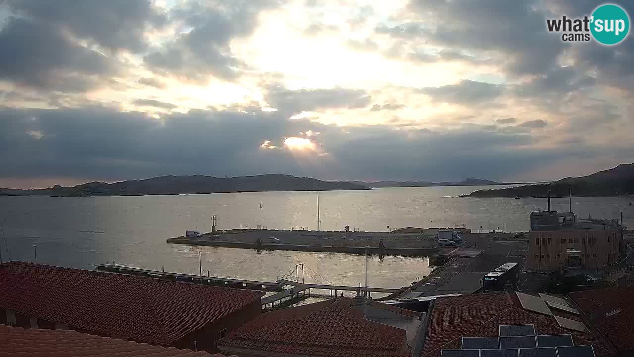 Porto di Palau – Cerdeña