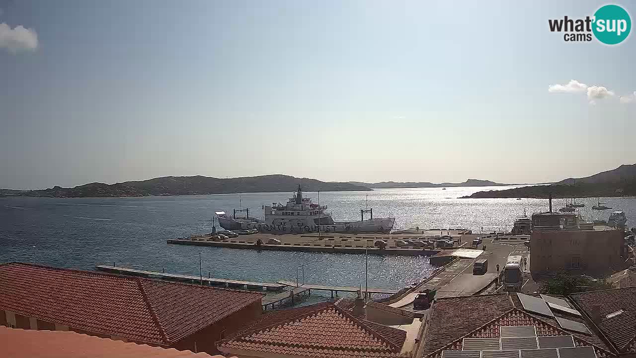 Porto di Palau – Sardaigne