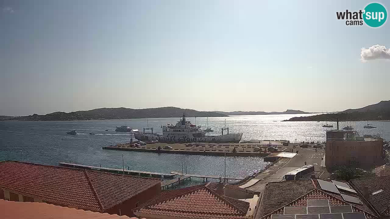 Porto di Palau – Sardinija