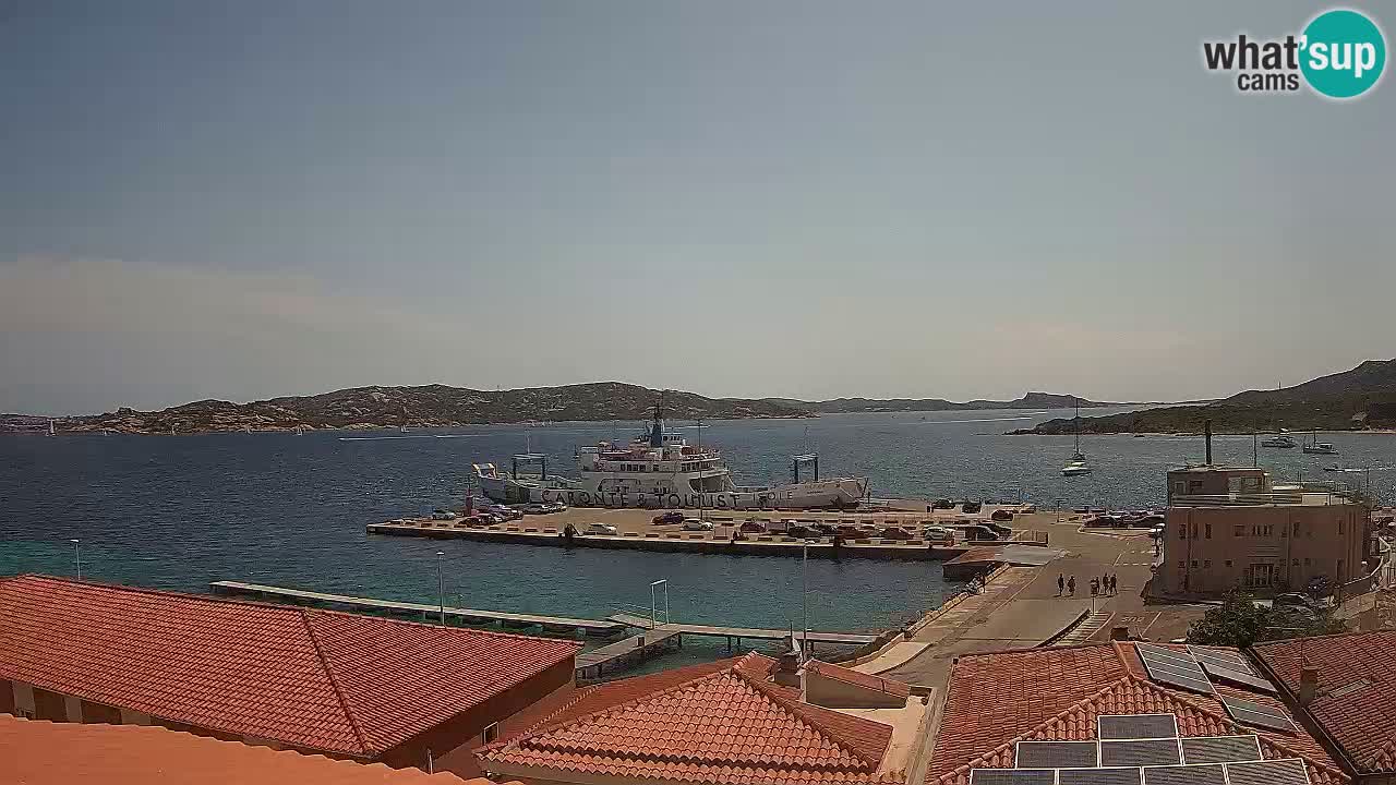 Porto di Palau – Sardinia