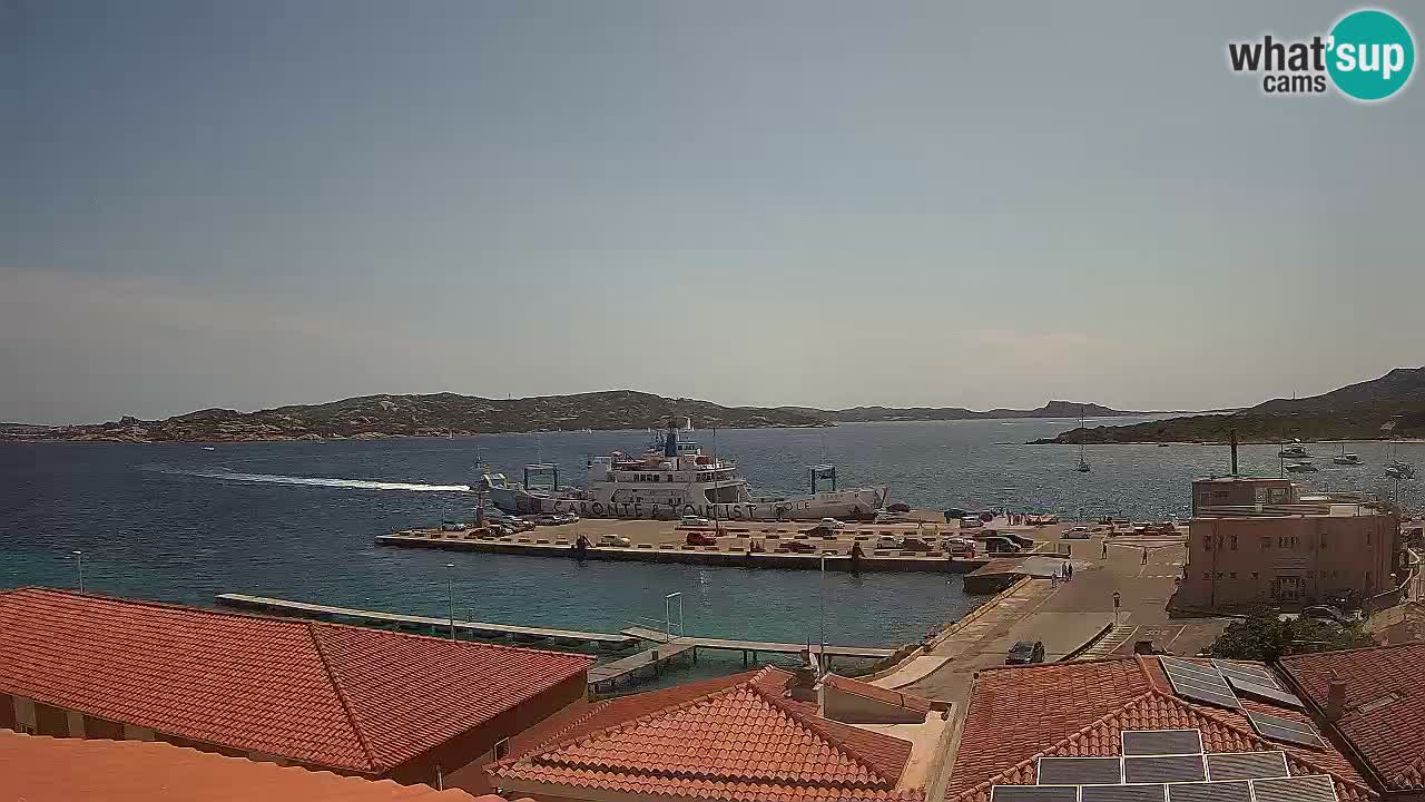 Porto di Palau – Sardinia