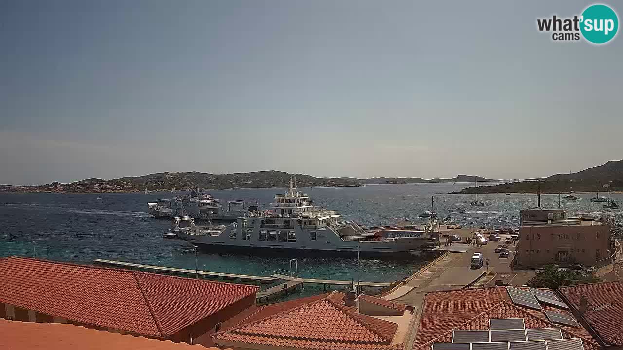 Porto di Palau – Cerdeña