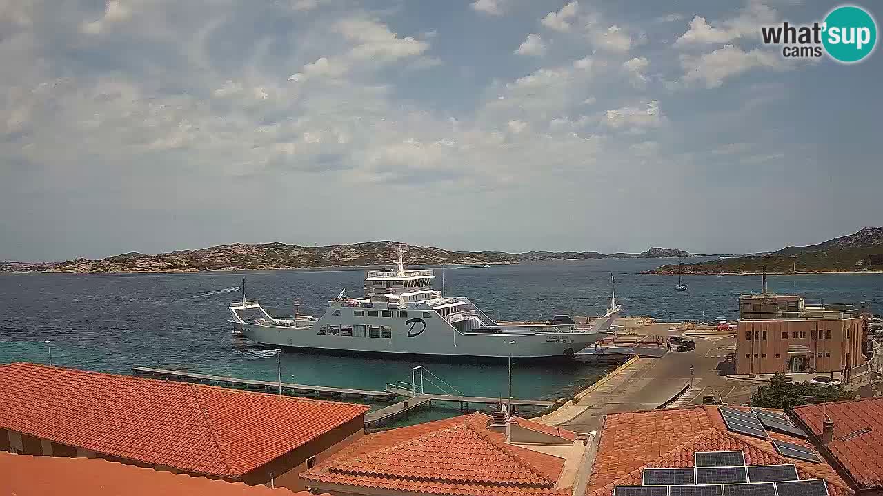 Porto di Palau – Sardinija