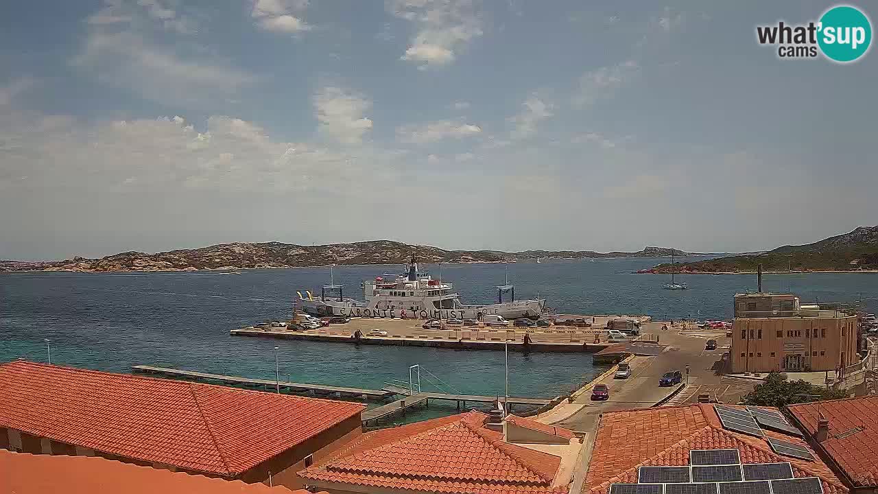 Porto di Palau – Sardinija