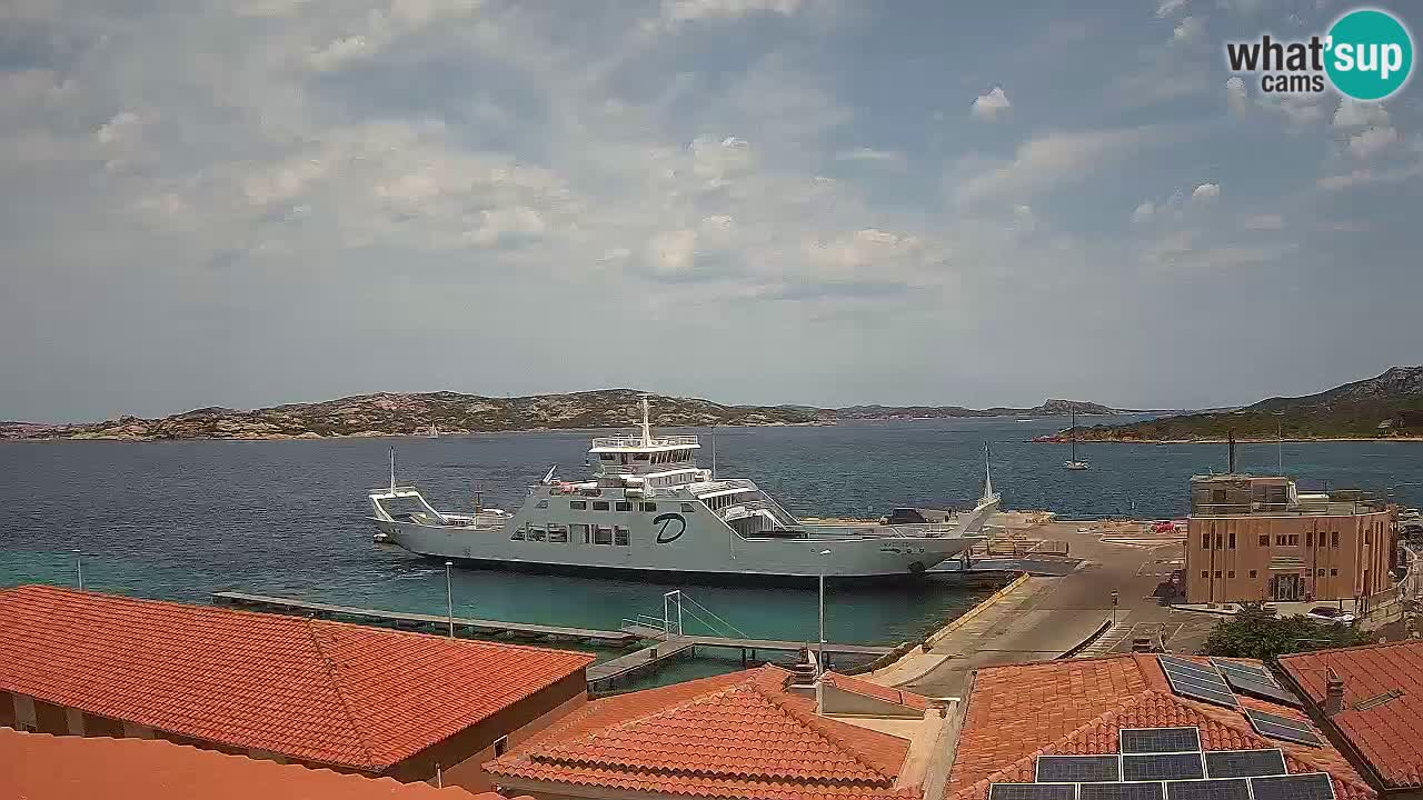 Porto di Palau – Sardinija