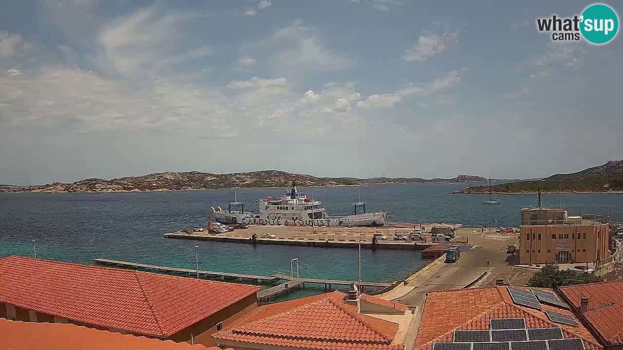 Porto di Palau – Sardinia