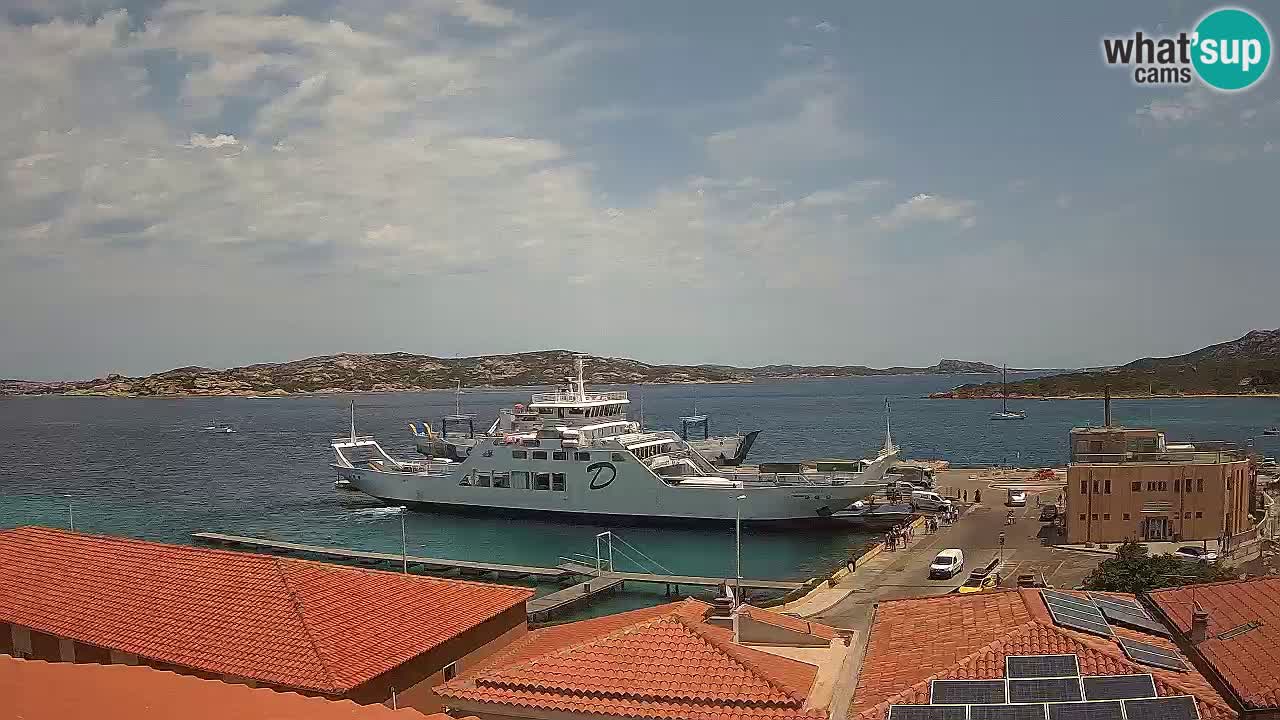 Porto di Palau – Sardinia