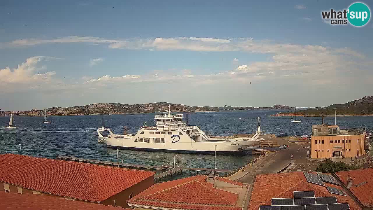 Porto di Palau – Sardinija