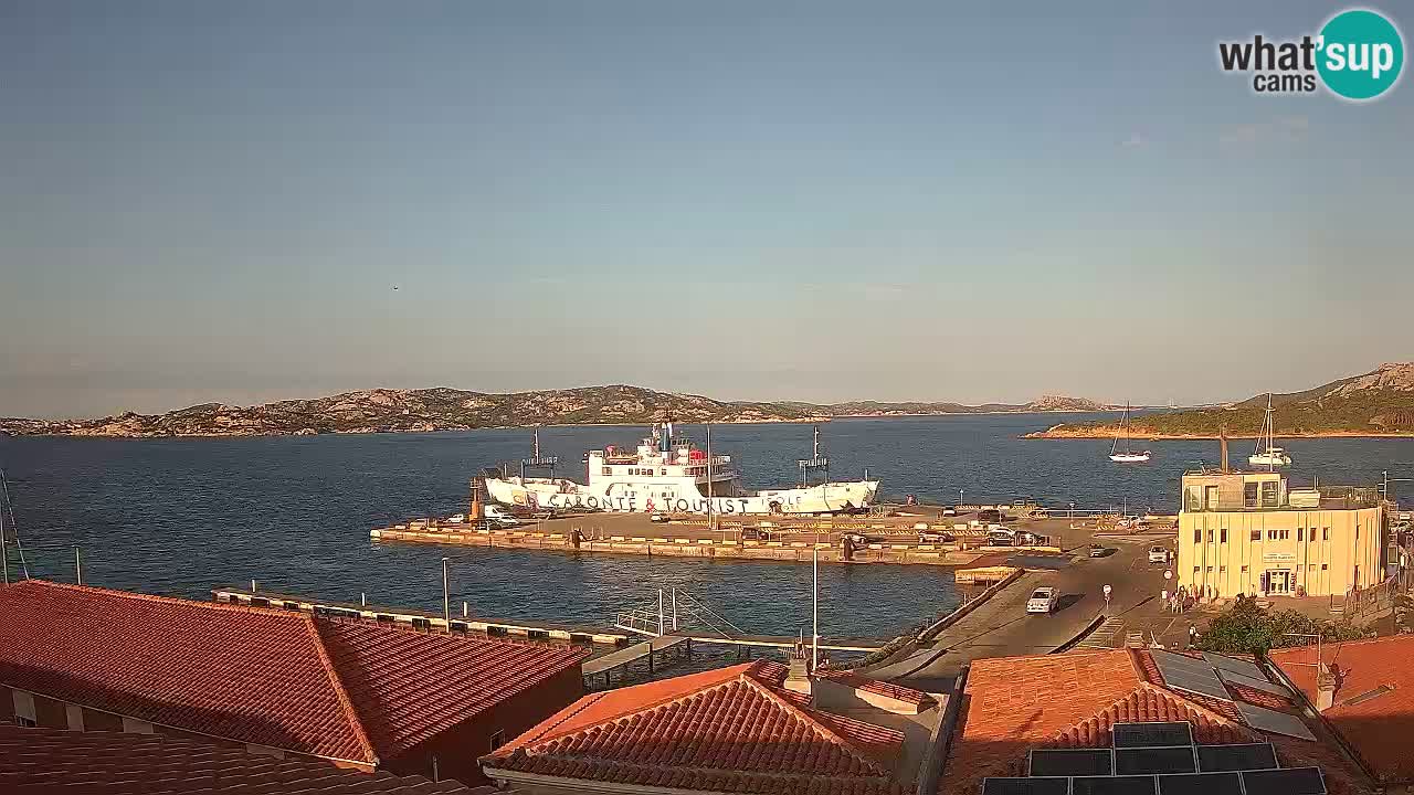 Porto di Palau – Sardinia