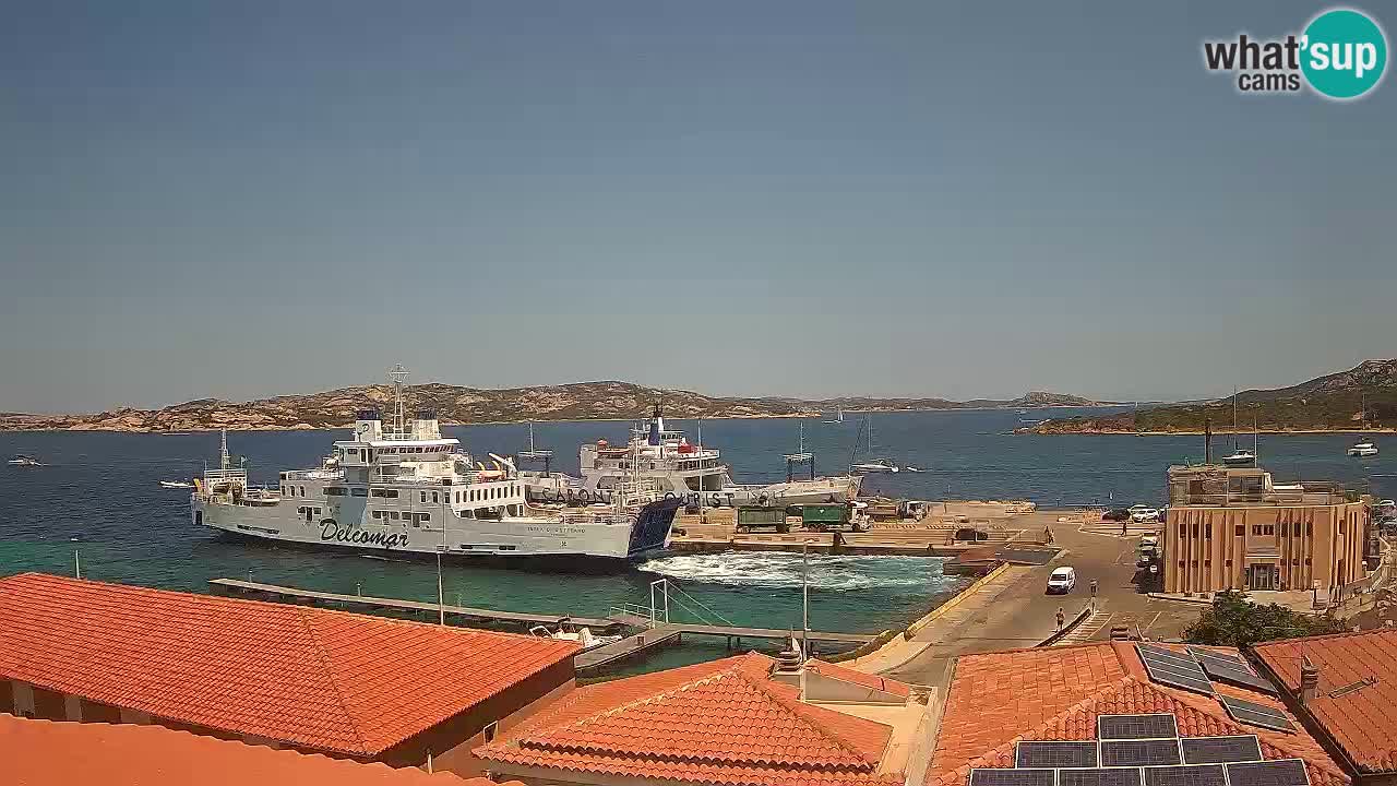 Porto di Palau – Sardaigne