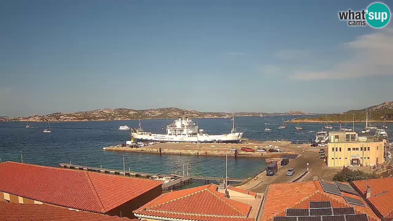 Porto di Palau – Cerdeña