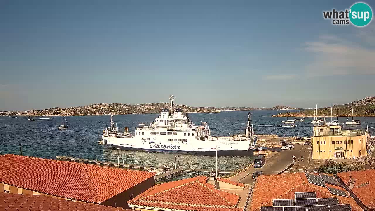 Porto di Palau – Sardaigne