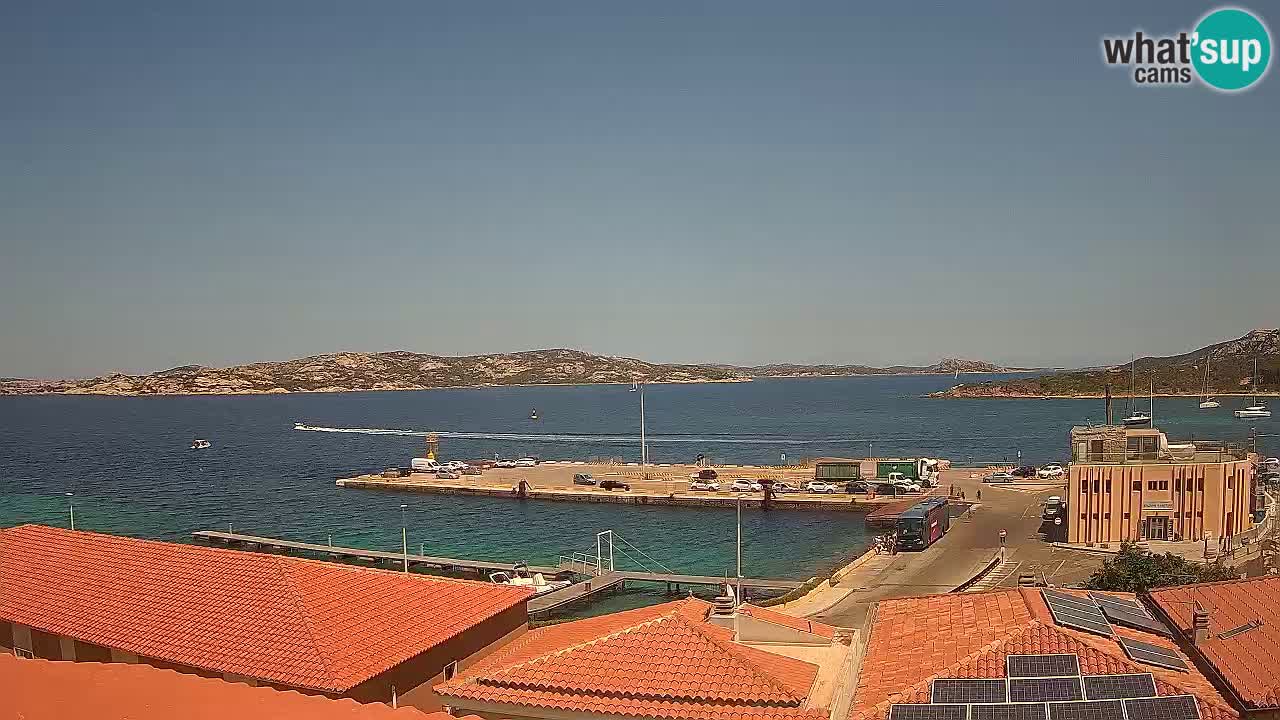 Porto di Palau – Sardinija