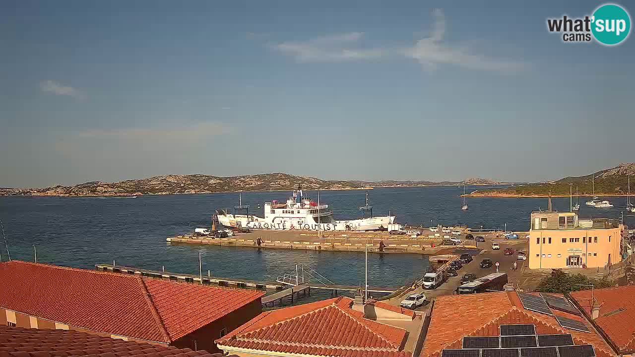Porto di Palau – Sardinia