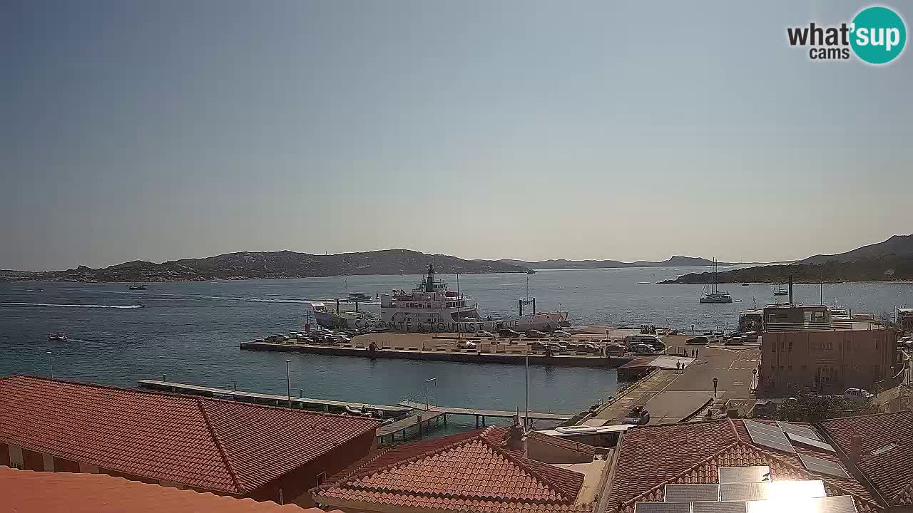 Porto di Palau – Sardinija