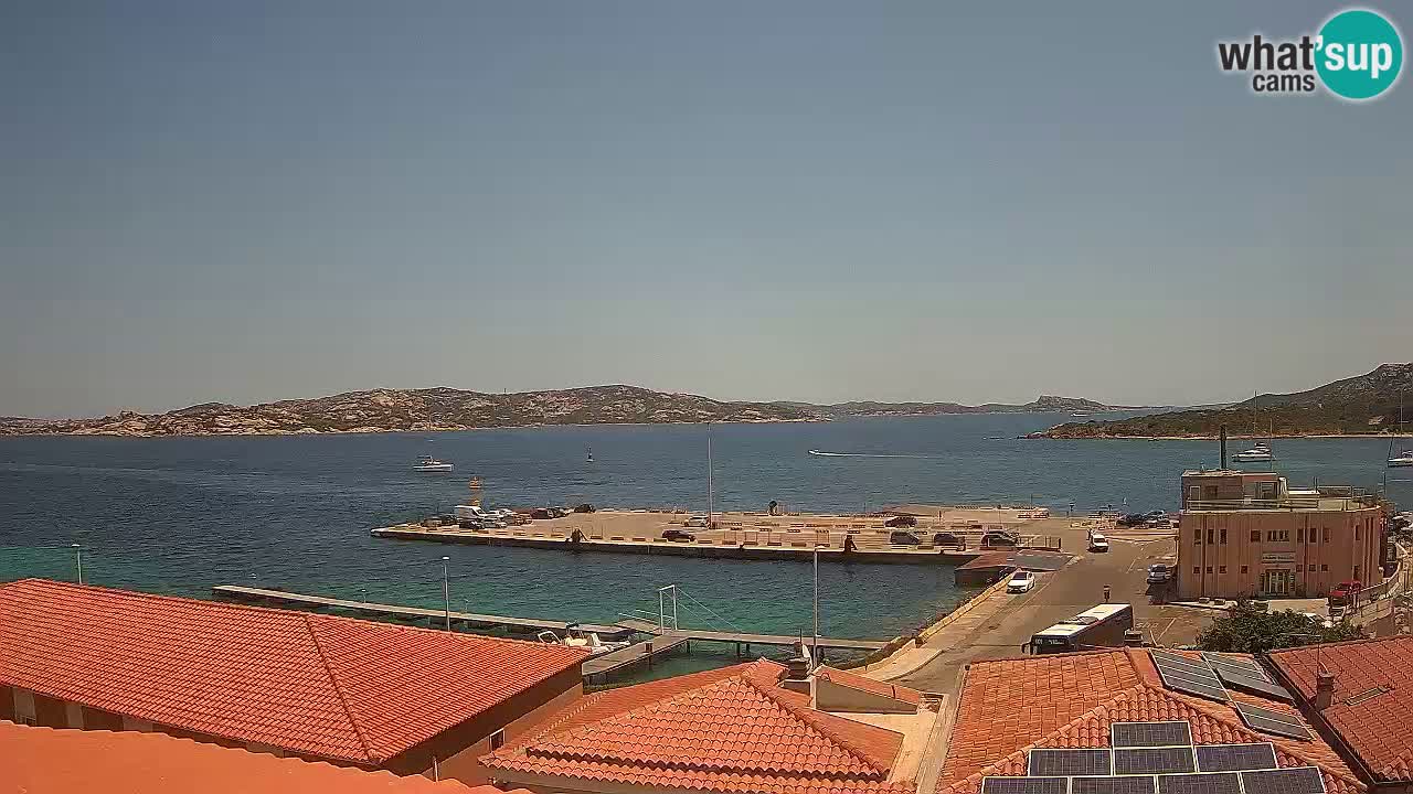 Porto di Palau – Sardaigne