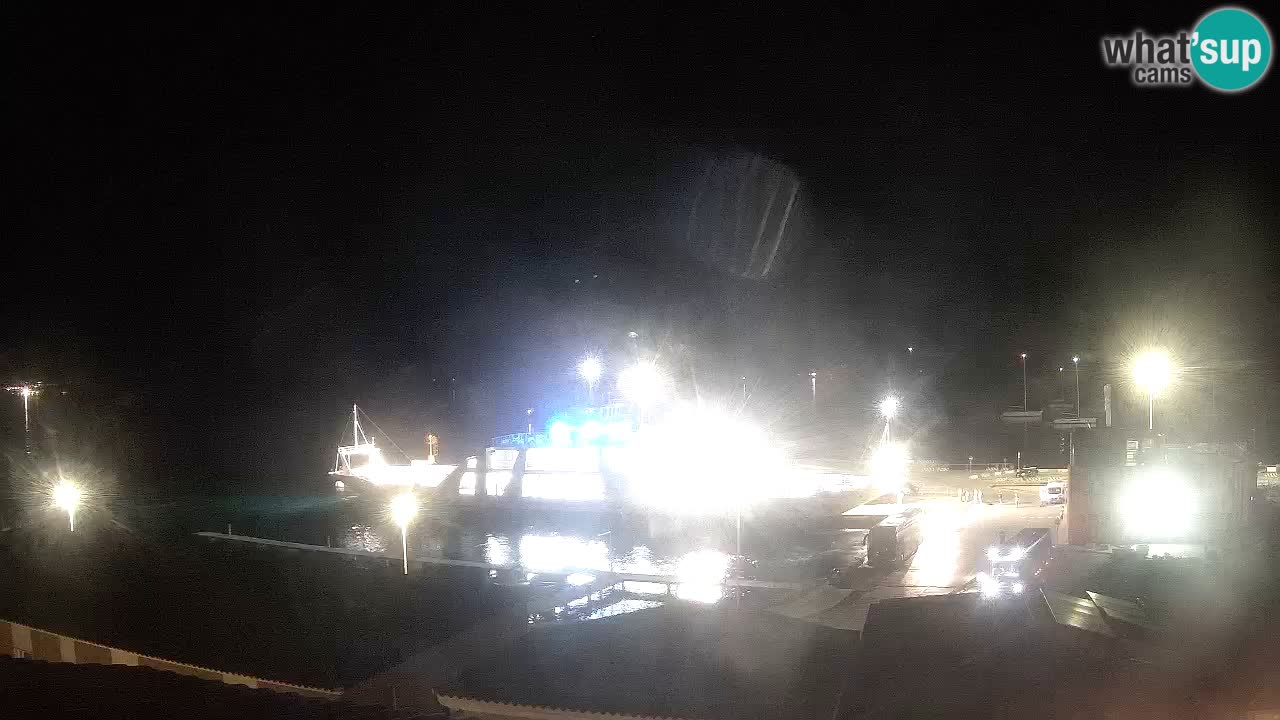 Porto di Palau – Cerdeña
