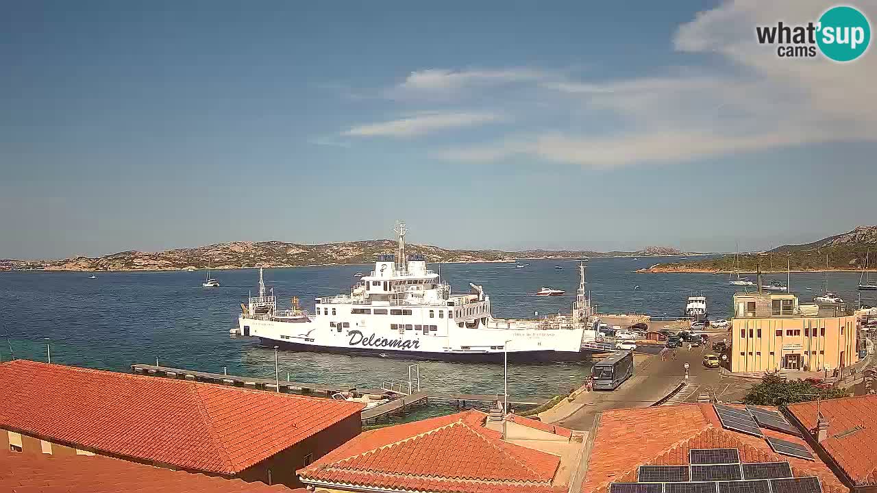 Porto di Palau – Sardaigne