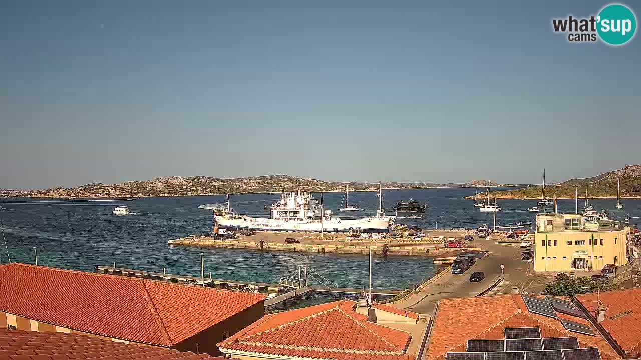 Porto di Palau – Sardinia