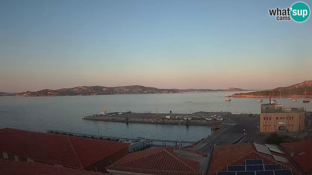 Porto di Palau – Sardinien