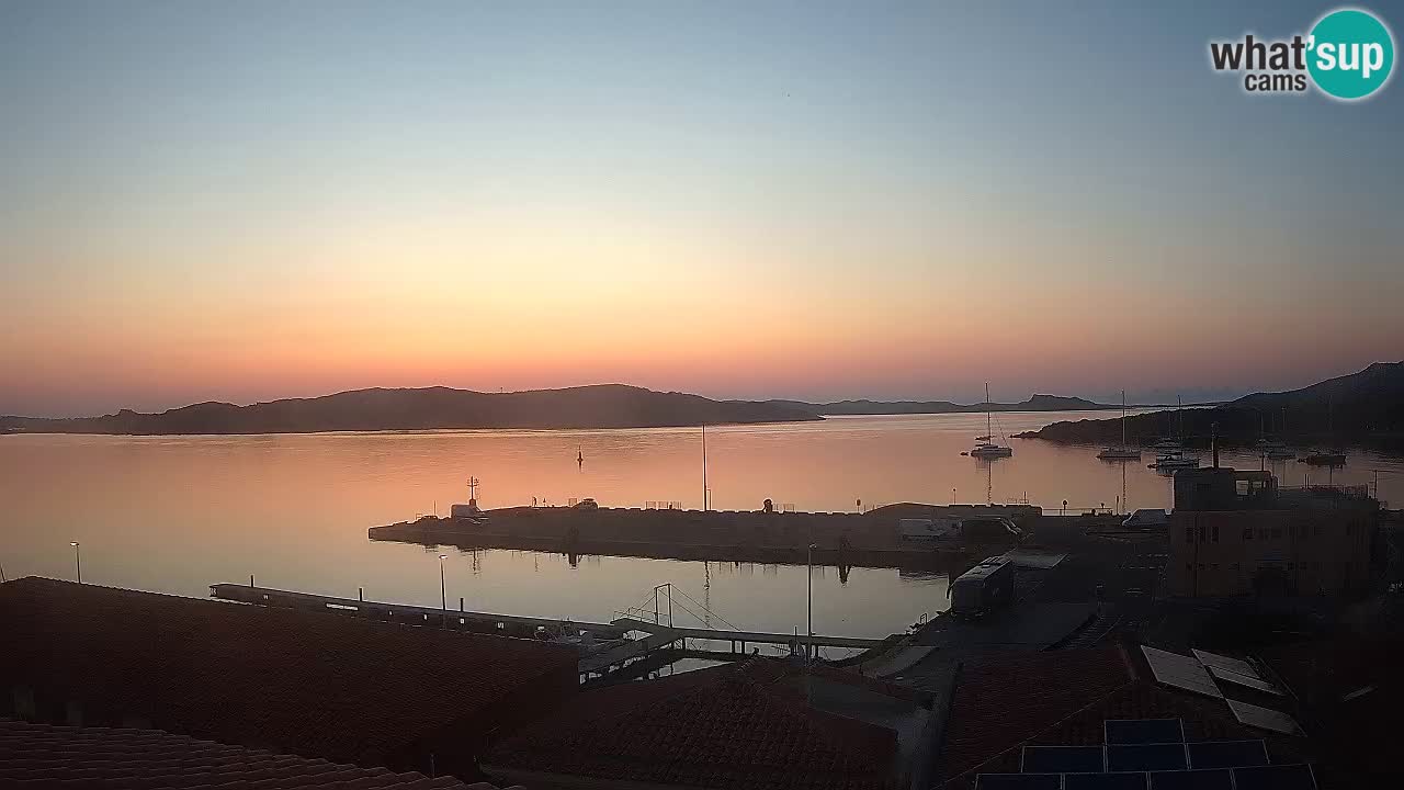 Porto di Palau – Sardinija