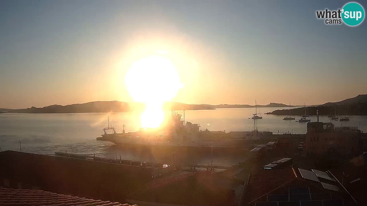 Porto di Palau – Sardinija