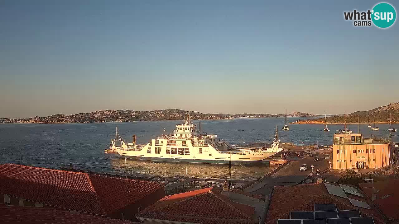 Porto di Palau – Sardaigne