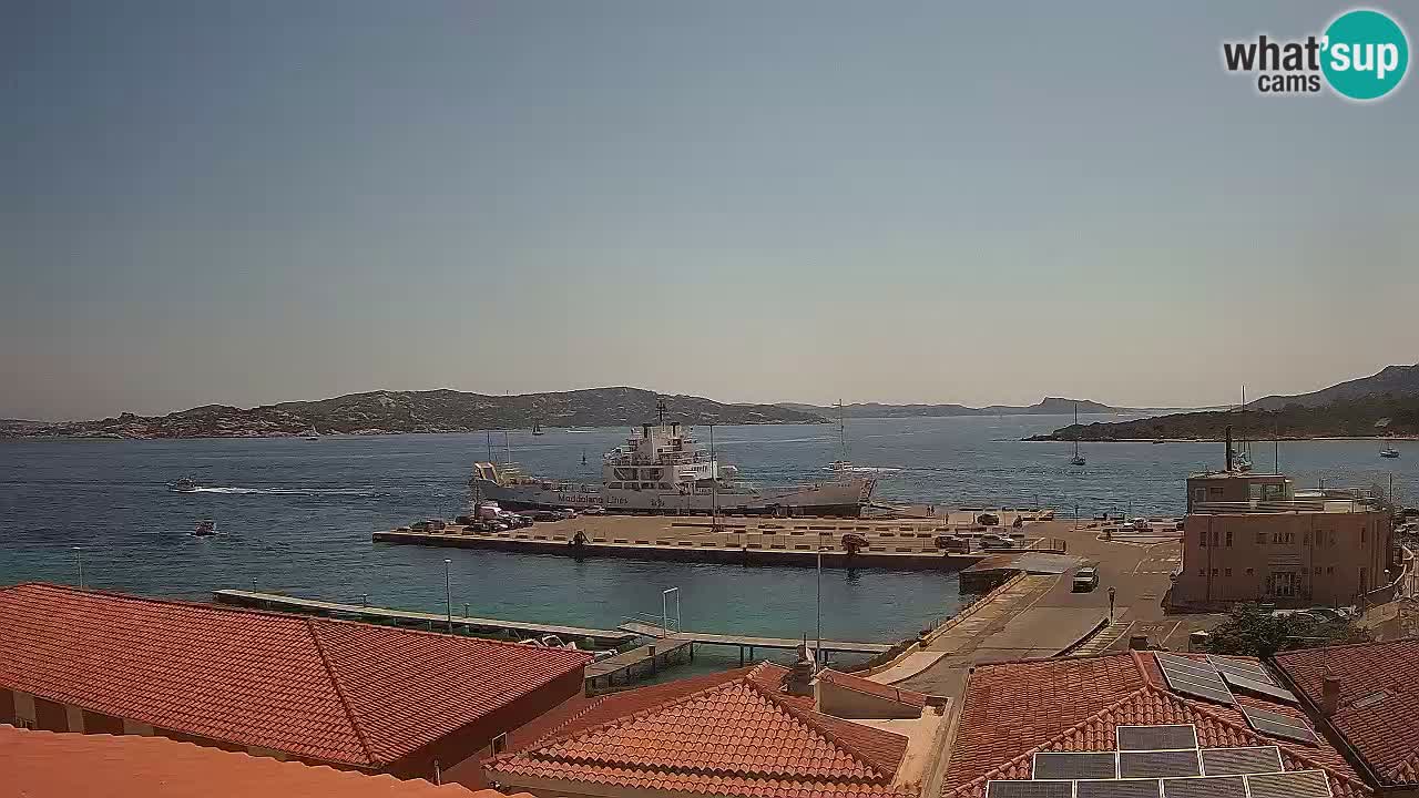 Porto di Palau – Sardinia