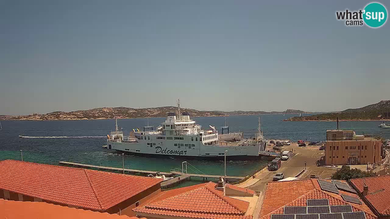 Porto di Palau – Sardinija
