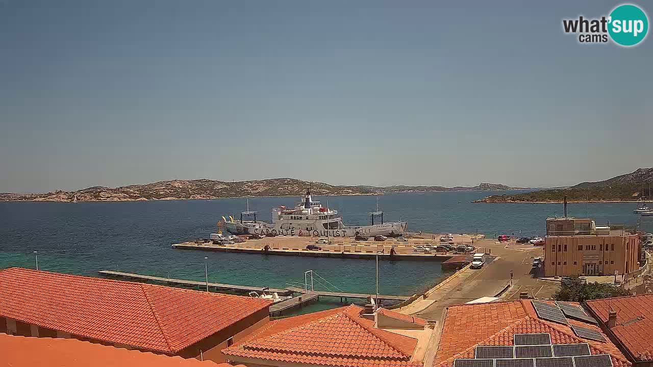 Porto di Palau – Sardinien