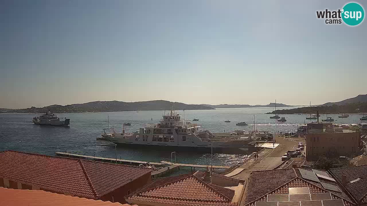 Porto di Palau – Sardinija