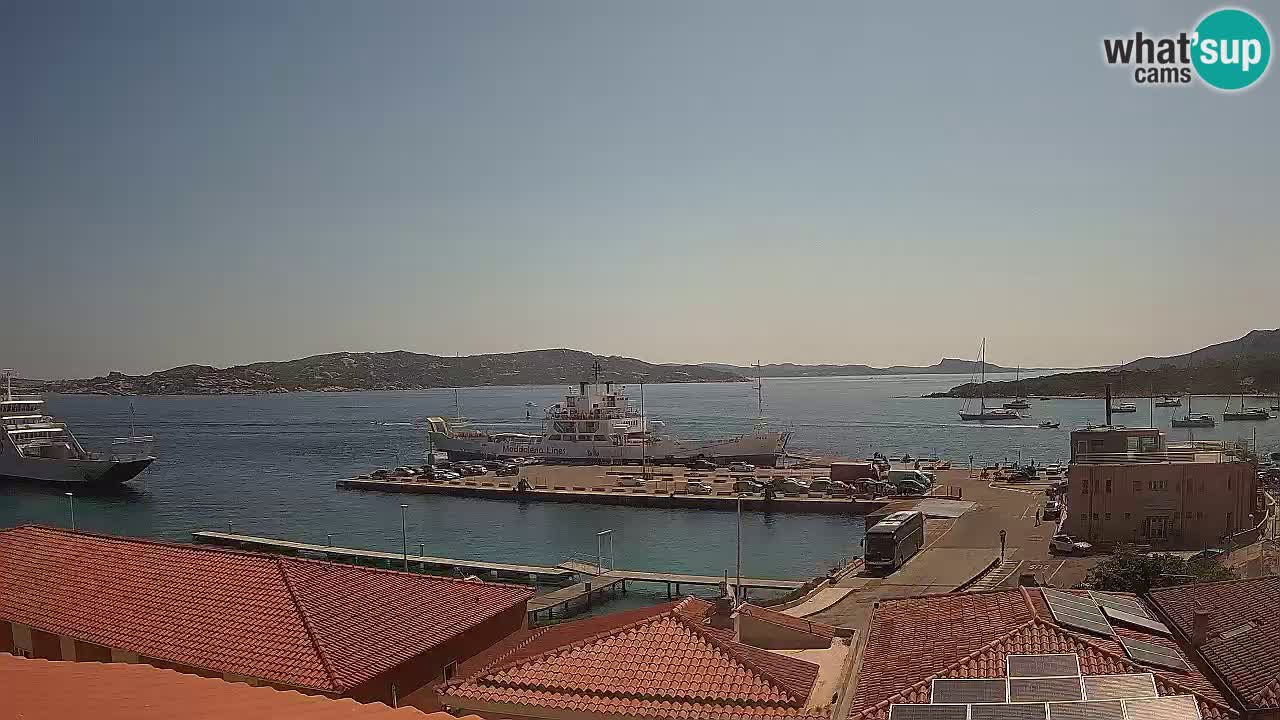 Porto di Palau – Sardinia