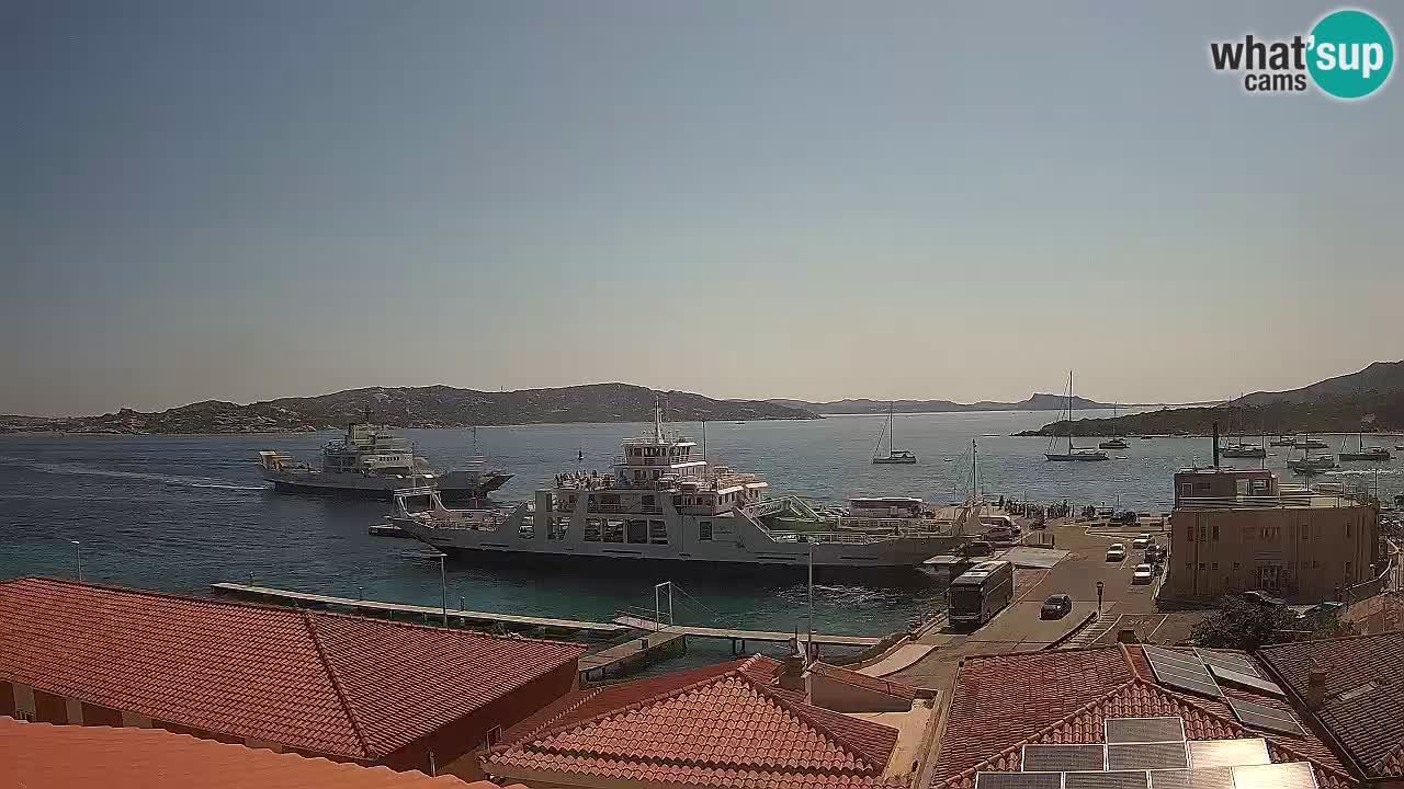 Porto di Palau – Sardinia