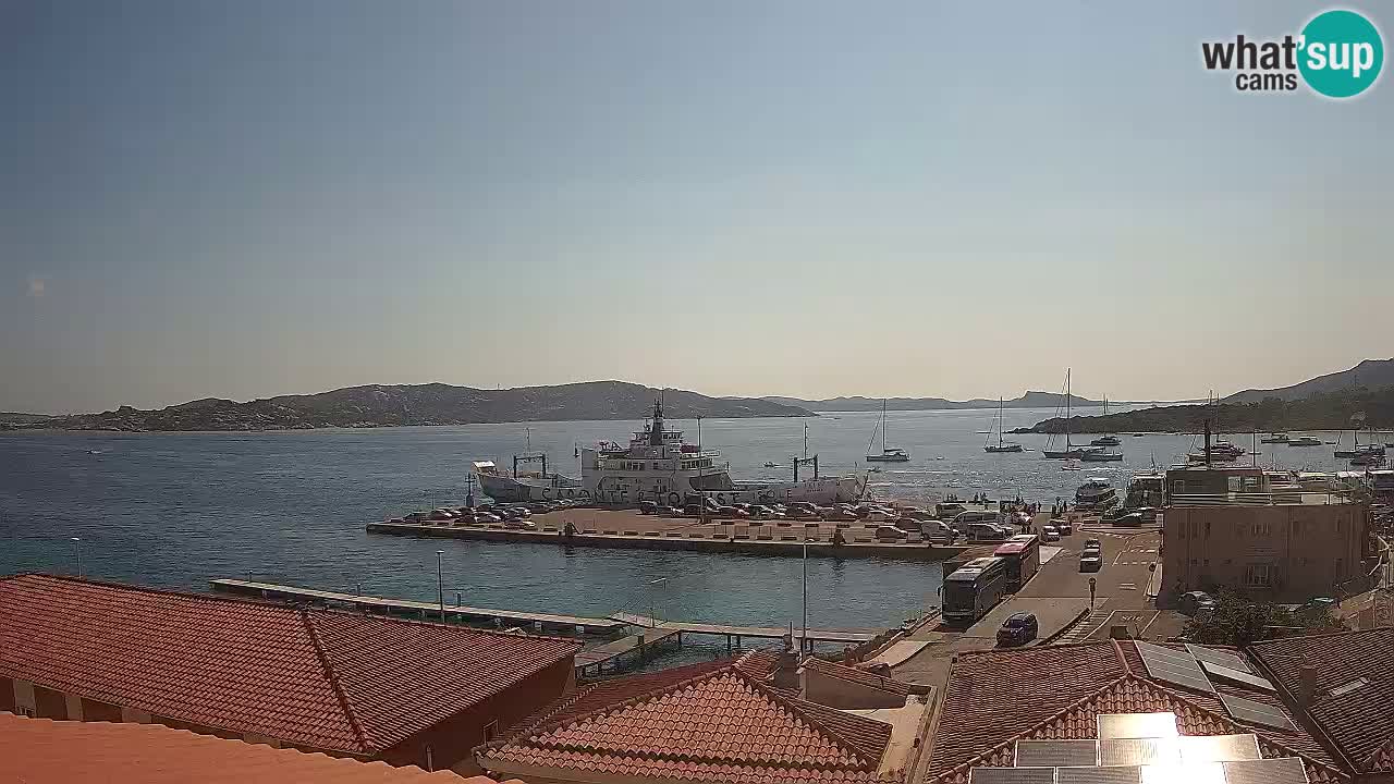 Porto di Palau – Sardinia