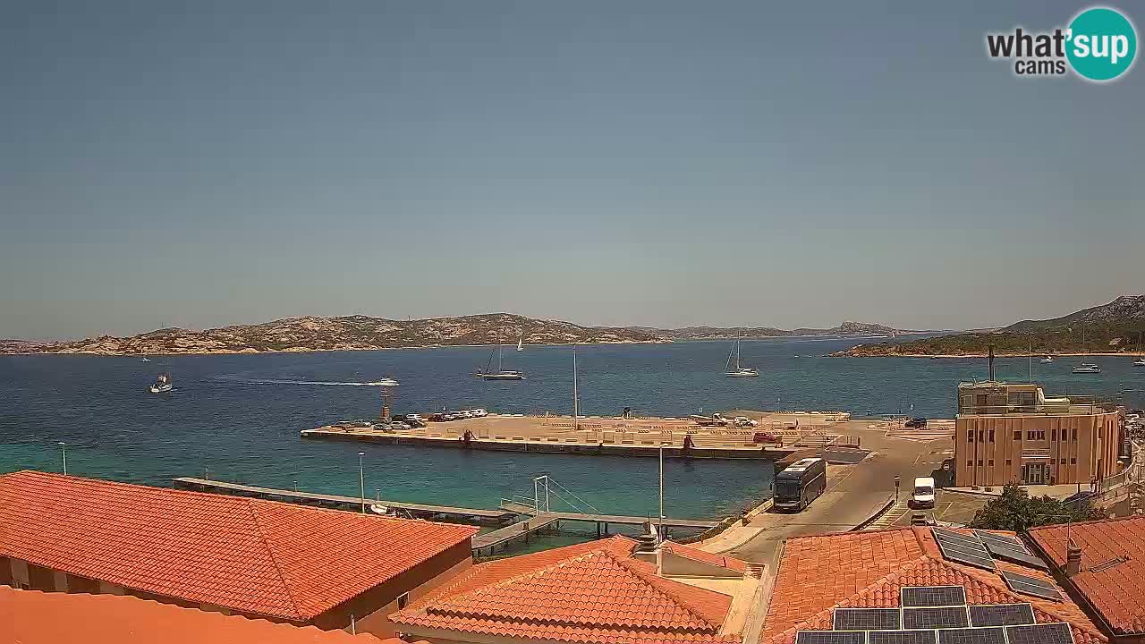 Porto di Palau – Sardinia