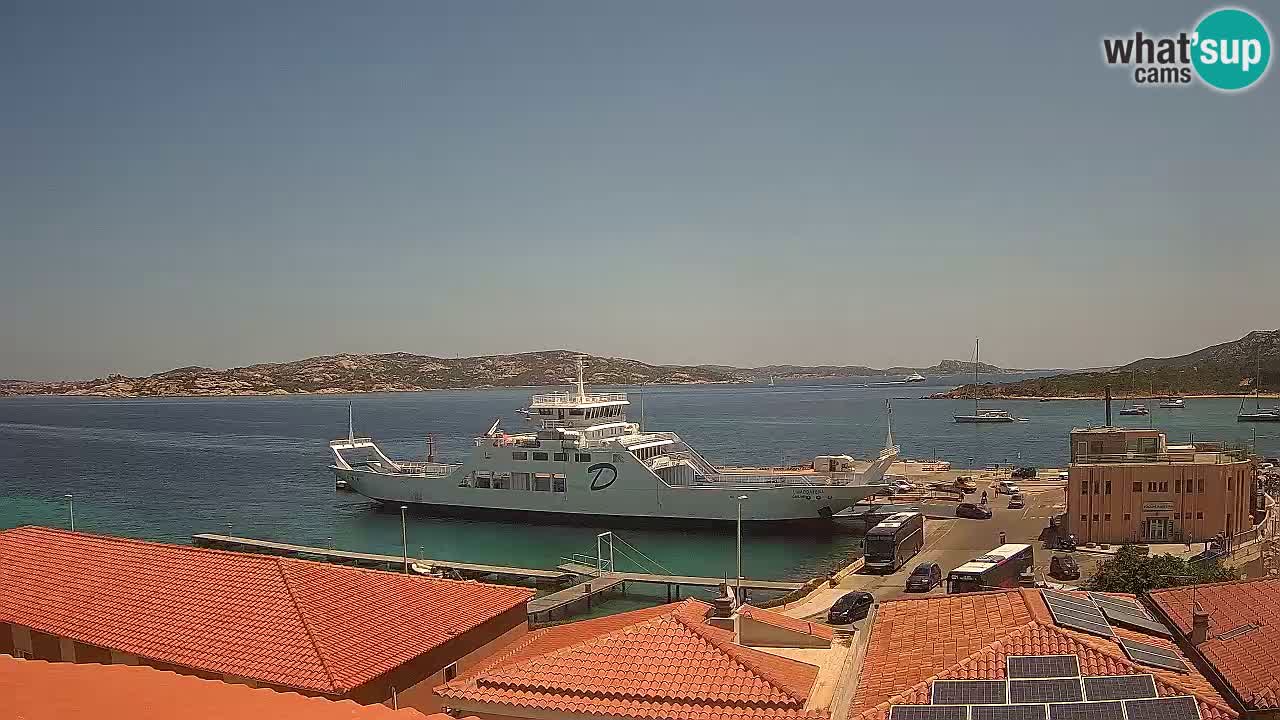 Porto di Palau – Sardinia