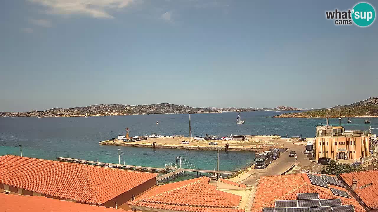 Porto di Palau – Cerdeña