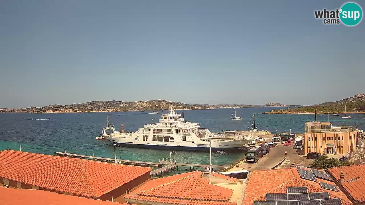 Porto di Palau – Sardinija