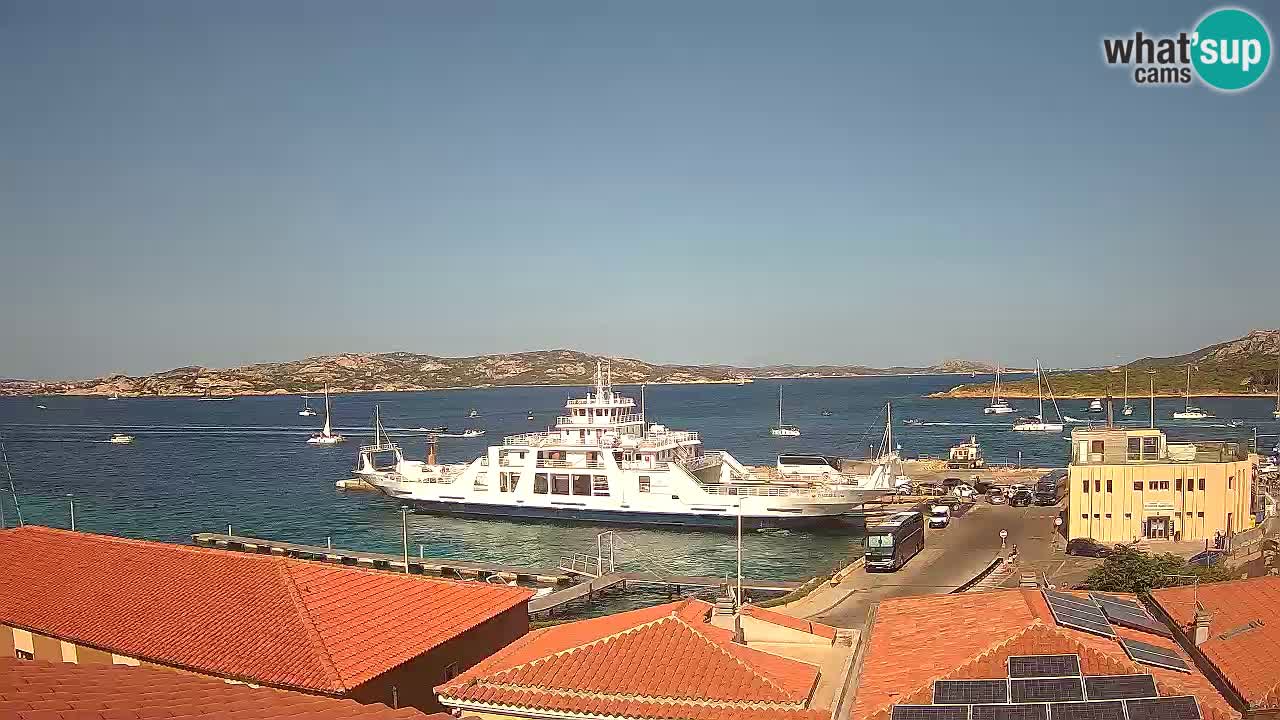 Porto di Palau – Sardinien