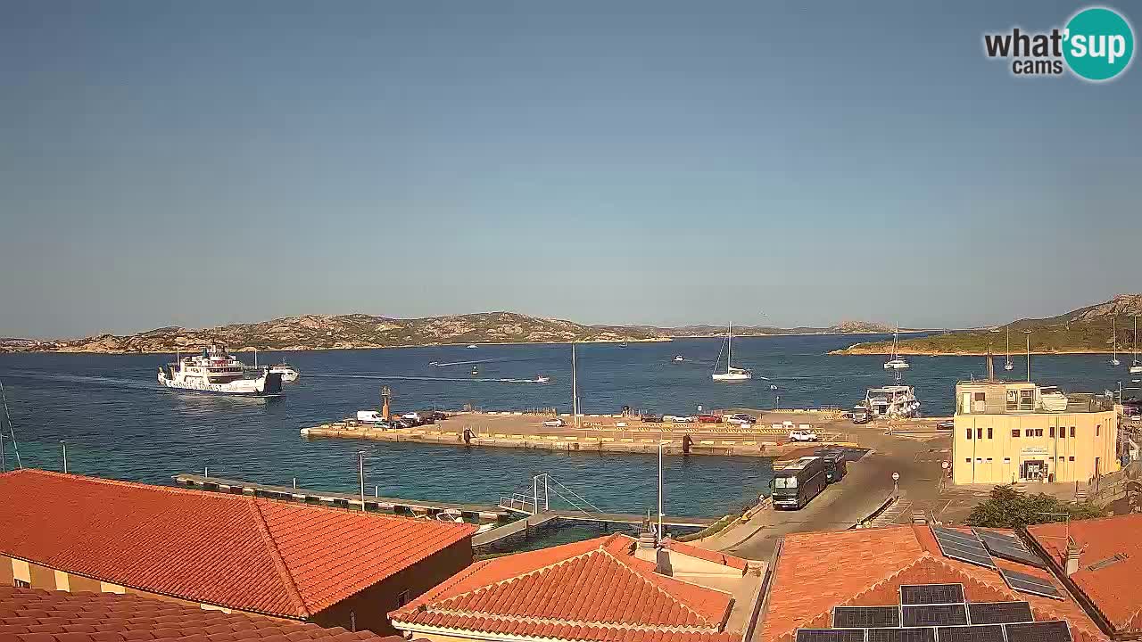 Porto di Palau – Sardinija