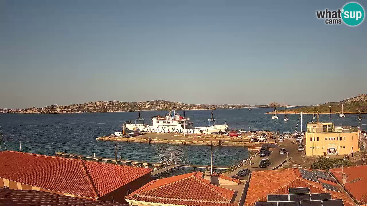 Porto di Palau – Sardinia