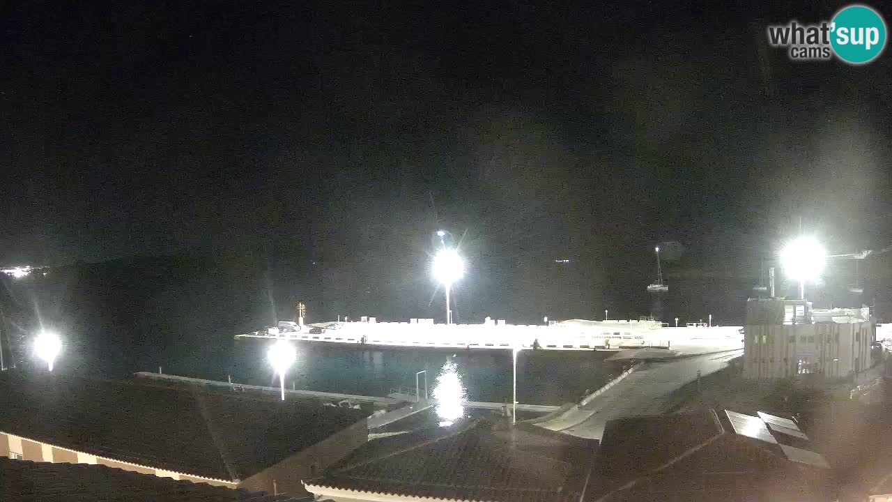 Porto di Palau – Sardinija