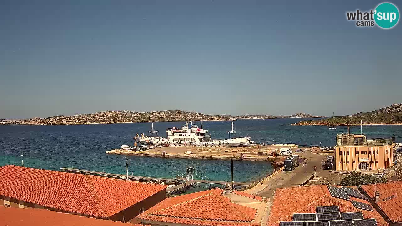 Porto di Palau – Sardinia