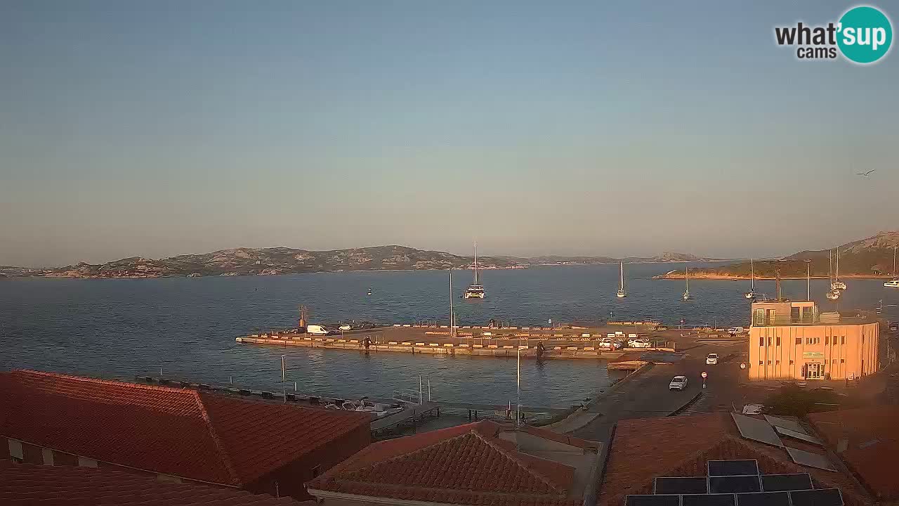 Porto di Palau – Sardinien
