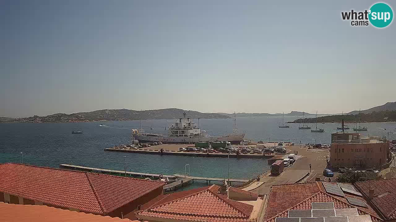 Porto di Palau – Sardinia